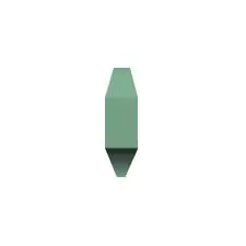 Vives Angulo Remate Rivoli Oliva 1,5x5