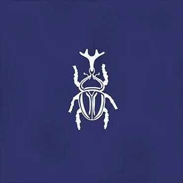 Декор настенный Root Ager-4 Blue 13x13