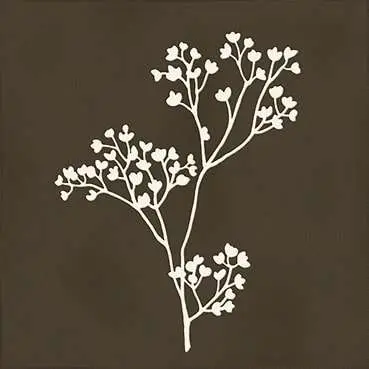 Декор настенный Root Arvum-4 Brown 13x13