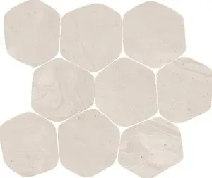 Mosaico Torino Beige 25x30