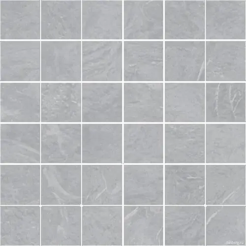Mosaico Salerno Ceniza 30x30
