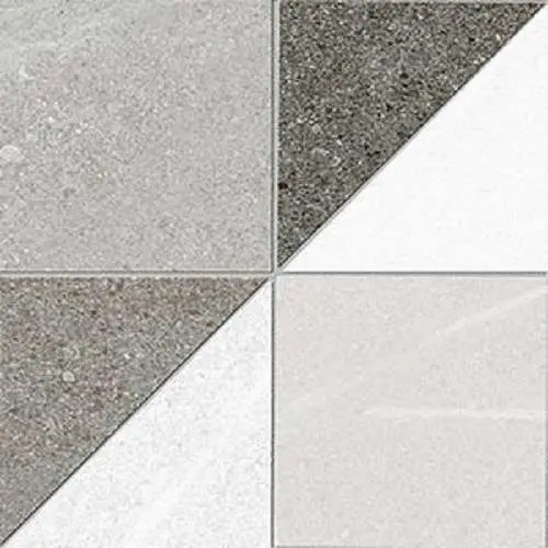 Декор напольный Seine Debilly R Gris 15х15