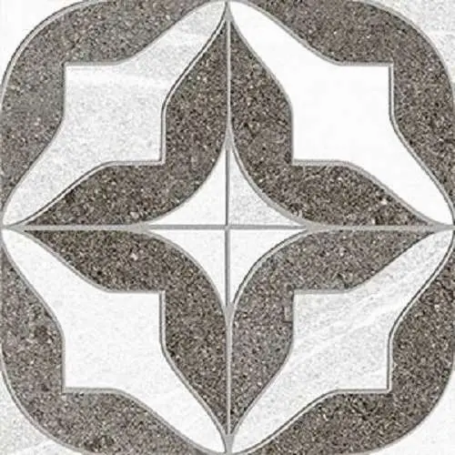 Декор напольный Seine Morland R Gris 15х15