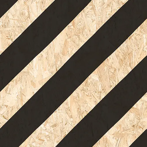 Vives Nenets-R Natural Negro 59,3x59,3
