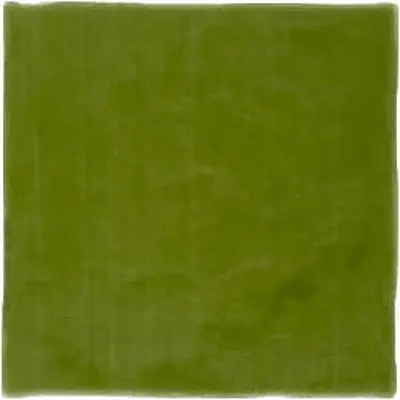 Vives Textil Aranda Verde mat. 13x13