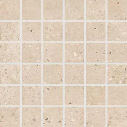 Tokio Mosaico Crema 30x30