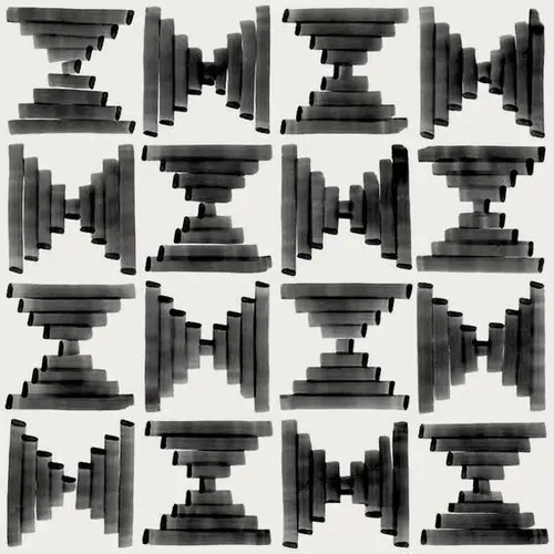 Vives Wilder Sombra 20x20