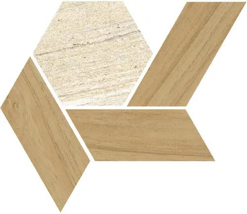 Vives Lesnaya Beige 17,5x20