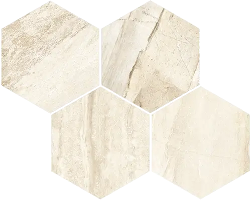 Мозаика World Flysch Albiense Beige 35x28