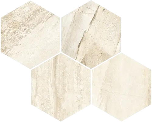 Мозаика World Flysch Albiense-SP Beige 35x28
