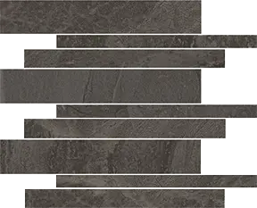 Мозаика World Flysch Mutriku Grafito 30 30х30