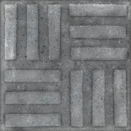 Vives Norvins Grafito 20x20