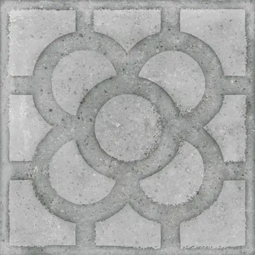 World Streets Acorn Cemento 20x20