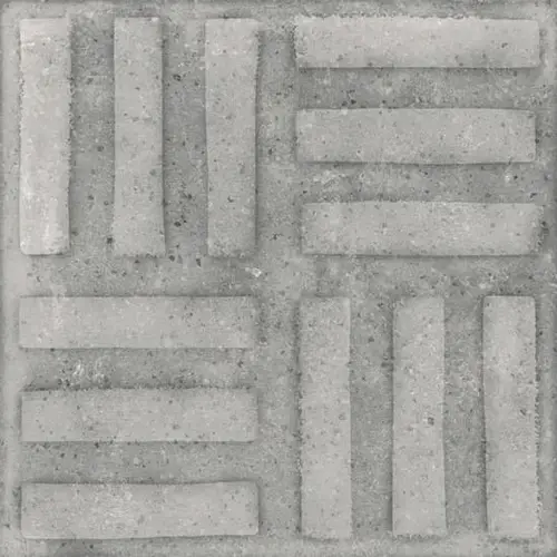 World Streets Norvins Cemento 20x20