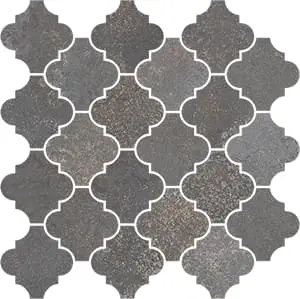 Yuri Mosaico Nukak Grafito NT 30x30