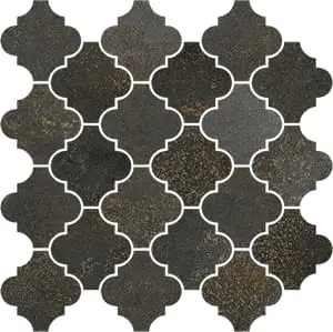 Yuri Mosaico Nukak Basalto NT 30x30