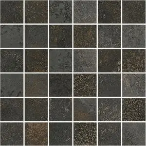 Yuri Mosaico Basalto NT 30x30