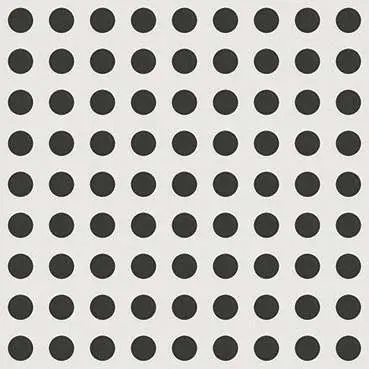 Плитка настенная Zepto Quecto Grafito 13x13