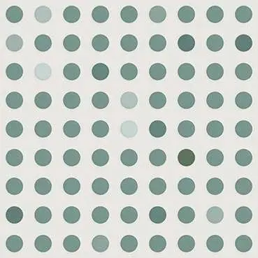 Плитка настенная Zepto Quecto Indigo 13x13