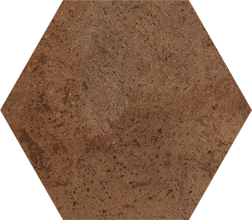 Декор керамогранит Zero Hexagono Physis Bold R10 15x17