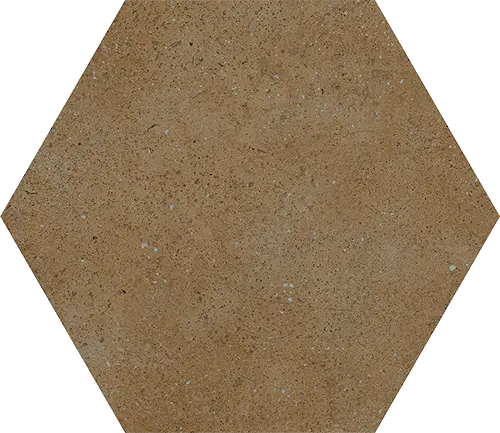 Декор керамогранит Zero Hexagono Archai Chipper R10 23.3x26.8