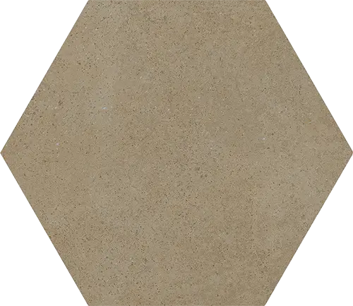 Декор керамогранит Zero Hexagono Archai Mellow R10 23.3x26.8