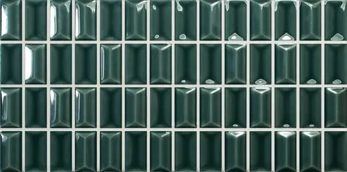 3DB Diamond Emerald Gloss 12,5x25