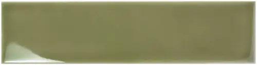 Керамическая плитка для стен WOW AQUARELLE Aquarelle Olive 7,5х30
