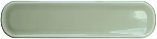 Керамическая плитка для стен WOW AQUARELLE Aquarelle O Mint Grey 7,5х30