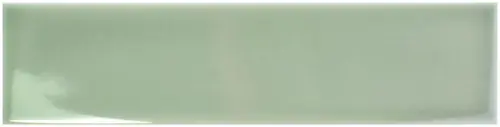 Керамическая плитка для стен WOW AQUARELLE Aquarelle Mint Grey 7,5х30