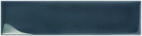 Керамическая плитка для стен WOW AQUARELLE Aquarelle Titanium Blue 7,5х30