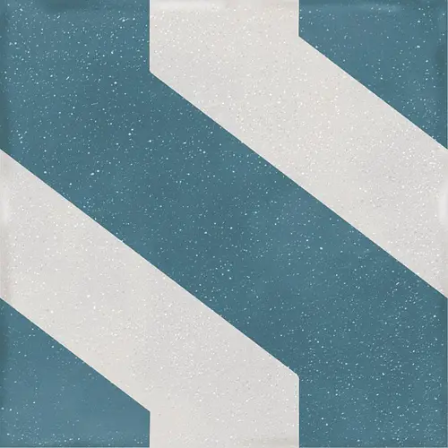 WOW Boreal Link Decor Blue 18,5x18,5