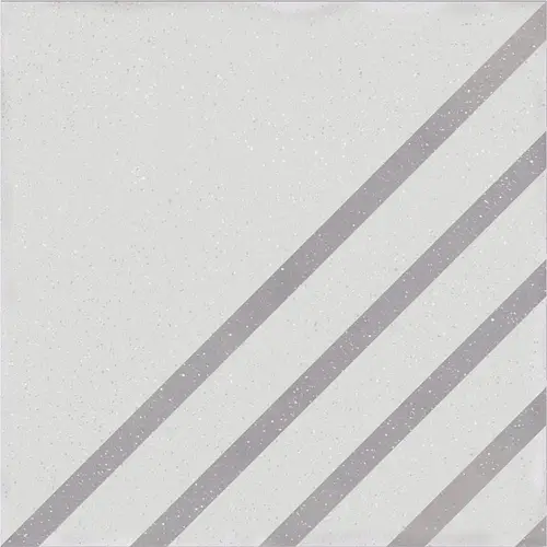 WOW Boreal Dash Decor White Lunar 18,5x18,5