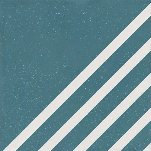 WOW Boreal Dash Decor Blue 18,5x18,5