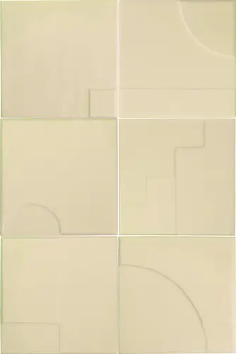 Декор Casbah Decor Mix Sand 12.5x12.5 Wow Casbah матовый керамический