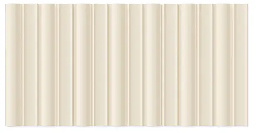 Керамическая плитка для стен WOW FACES Bars Bone 12,5х25