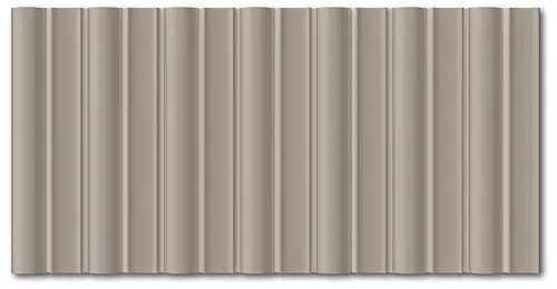 Керамическая плитка для стен WOW FACES Bars Grey 12,5х25