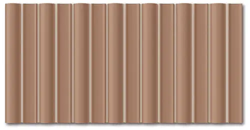 Керамическая плитка для стен WOW FACES Bars Tan 12,5х25