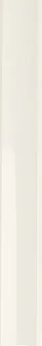 Керамическая плитка для стен WOW FACES Valley White Gloss 5х40