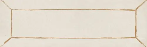 WOW Freehand Cotton Terra Bevel 5,2x16