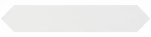 WOW Gradient Crayon White Matt 4,3x24,3