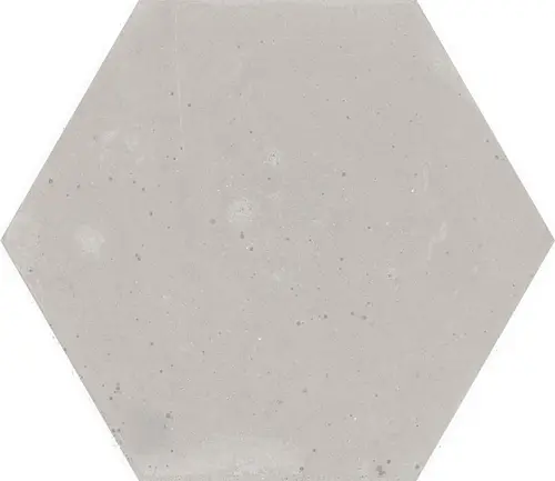 Керамогранит WOW LOVE AFFAIRS Concrete Hexagon Light Grey 20х23