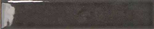 Керамическая плитка для стен WOW NOUVELLE Charcoal Gloss 3х16