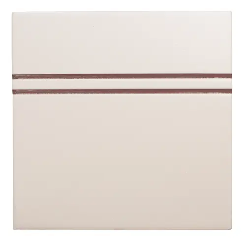 Керамогранит WOW POINT & DASH DASH Neutral Burgundy 15х15