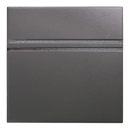 Керамогранит WOW POINT & DASH DASH Titanium Silver 15х15