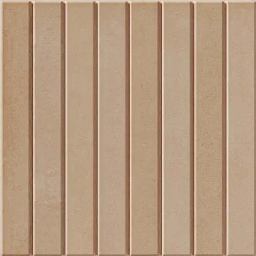 Керамогранит WOW RASTER Line S Clay 15х15