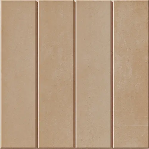 Керамогранит WOW RASTER Line M Clay 15х15