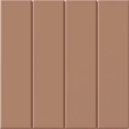 Керамогранит WOW RASTER Line M Mud 15х15