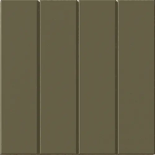 Керамогранит WOW RASTER Line M Moss 15х15
