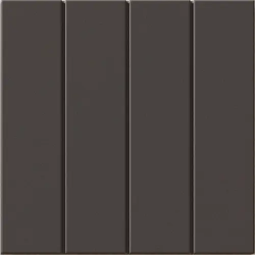 Керамогранит WOW RASTER Line M Basalt 15х15